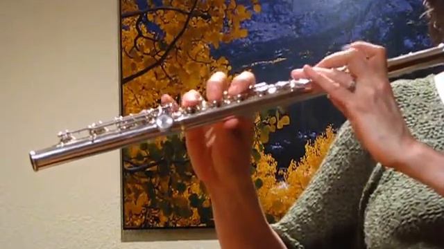 Yamaha 481 Flute (Used) For Sale - Response Demo смотреть онлайн