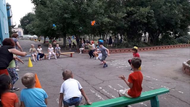 детский сад наша дружная семья смотреть онлайн