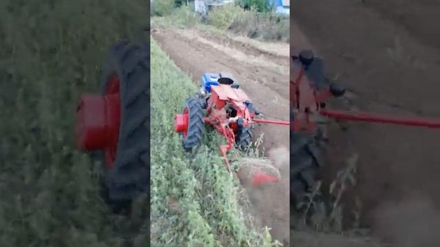 Мотоблок пашет сам смотреть онлайн