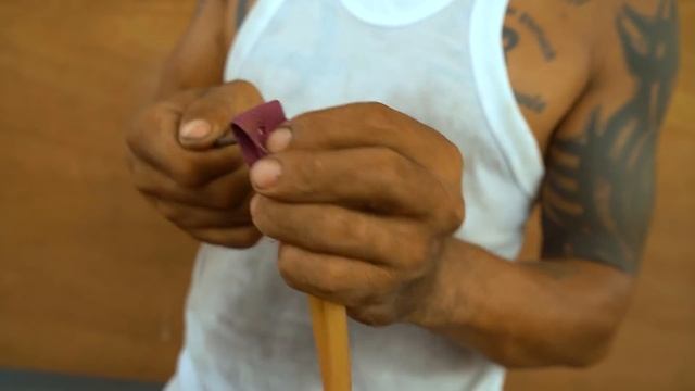 How To Make Double Wheels Wooden Crossbowfishing | Double Wheels Crossbowfishing VS Huge Fish смотреть онлайн