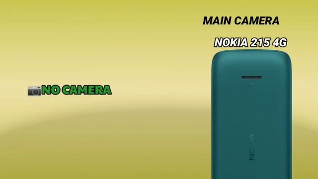 Nokia 225 4G vs Nokia 215 4G смотреть онлайн