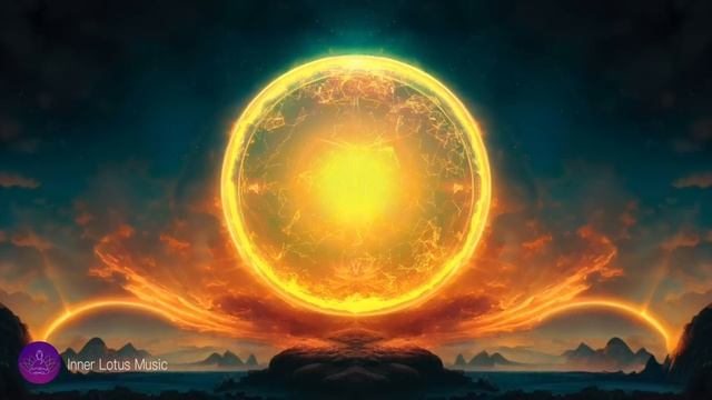Positive Energy Music ☀️| Remove All Negative Vibes | 417Hz Healing Frequency | Meditation & Sleep