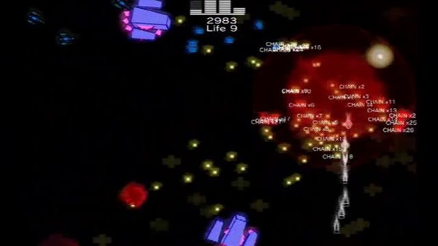 Everyday Shooter - Bits of Fury смотреть онлайн