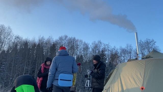 В лес с печкой смотреть онлайн