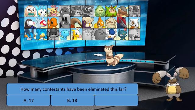 Total Pokemon Russia - Episode 19: Furret VS The Cast смотреть онлайн