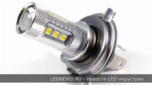 Светодиодные лампы h7 | slideshow смотреть онлайн