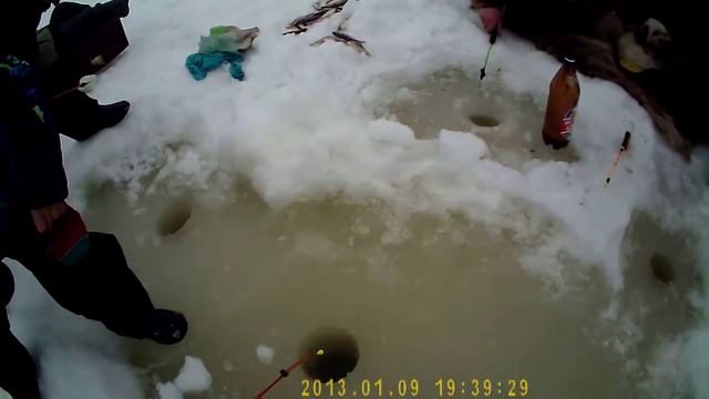 РЫБАЛКА НАРЬЯН-МАР смотреть онлайн