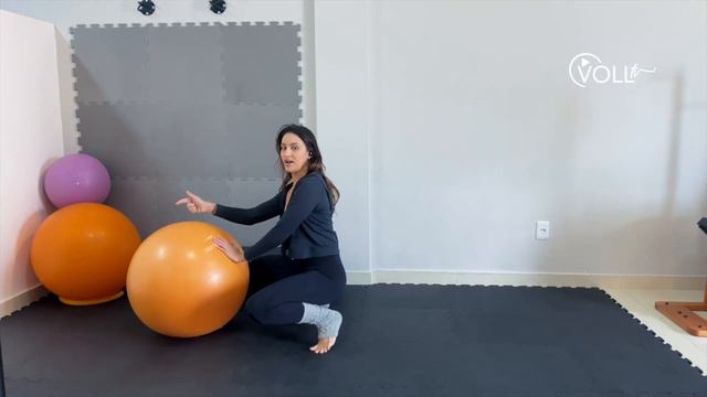 Exercícios de Pilates para Gestantes: como trabalhar com alunas no 3º Trimestre da Gestação? смотреть онлайн