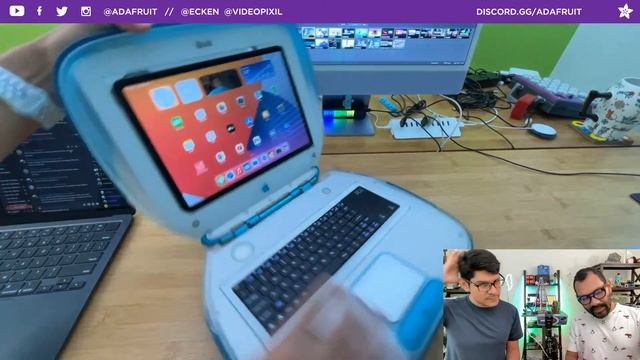 3D Hangouts – iBook iPad Case, Countdown Clock and Candelarbol смотреть онлайн