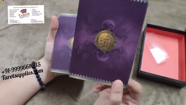 Kali Oracle Unboxing video|| Tarotsupplies by AB traders смотреть онлайн