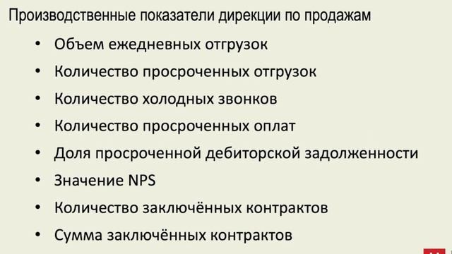 Не путайте ключевые показатели эффективности (KPI) с другими. Управление изменениями смотреть онлайн