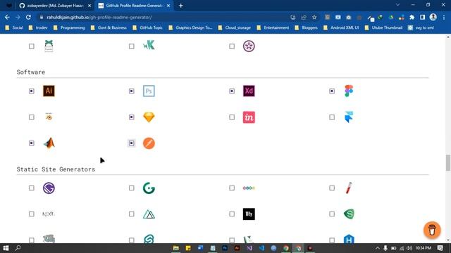 How to create a responsive GitHub ReadMe file| কিভাবে আপনি খুব সুন্দর গিটহাবের রিড-মি ফাইল বানাবেন? смотреть онлайн