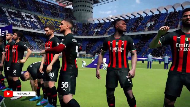 PES 2017 CARA MENGGANTI SCOREBOARD OTOMATIS DENGAN SIDER 2022 смотреть онлайн