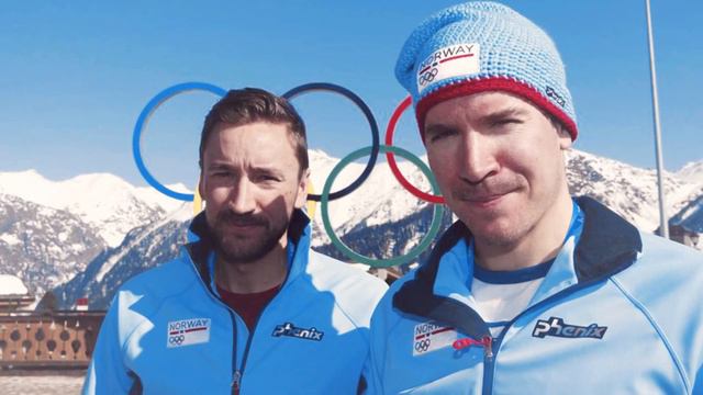 Emil Hegle Svendsen Sochi 2014 Olympic Games смотреть онлайн