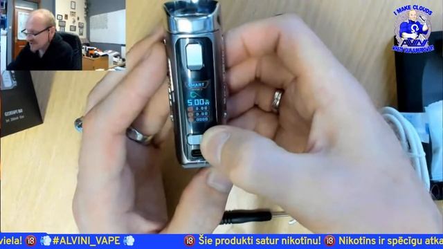 Aegis BOOST 2 Komplekta Apskats