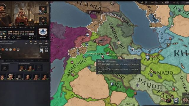 Daddy Pika Cheat Menu not working fixed | Crusader Kings 3 смотреть онлайн