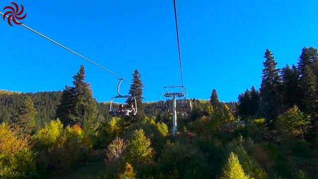 Курорты Грузии. Местия, Сванетия. Самобытный, загадочный и труднодоступный район Грузии. смотреть онлайн