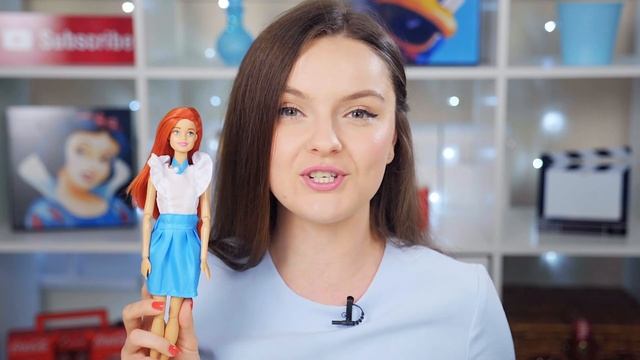 Куклы “Барби” с Почты России: Годно или Стремно? | Алена и Марина смотреть онлайн