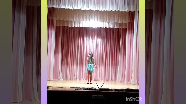 Тамара Шленская "Россия" (слова и музыка А.Шошева)Балахтинский район ДК "Енисей" смотреть онлайн