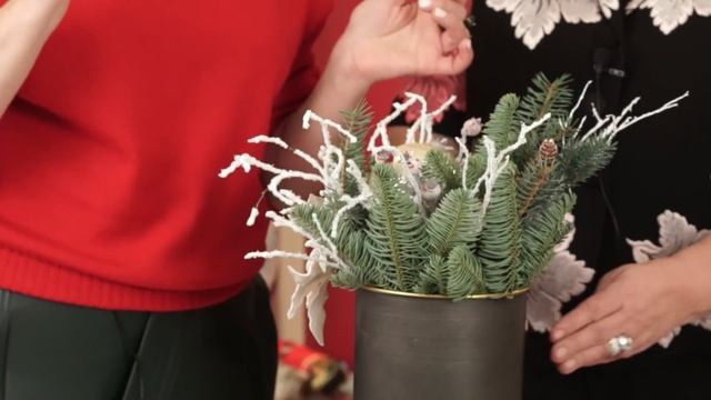 Новогодние подарки. Два варианта подарков и упаковка подарков в технике фуросики (фурошики) смотреть онлайн