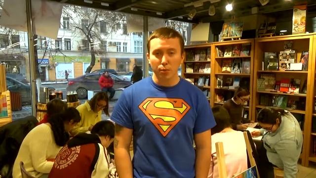 Художественные материалы в Магазинах Меломан Марвин. Тизер. смотреть онлайн