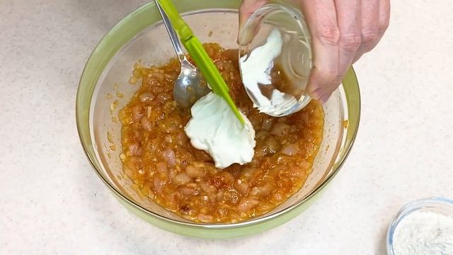 КОТЛЕТЫ ИЗ КУРИНОЙ ГРУДКИ! "РАСТРЁПКИ"! смотреть онлайн