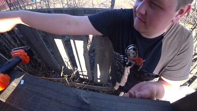 Открываем дачный сезон.Готовим шашлыки.Автохлама.нет смотреть онлайн