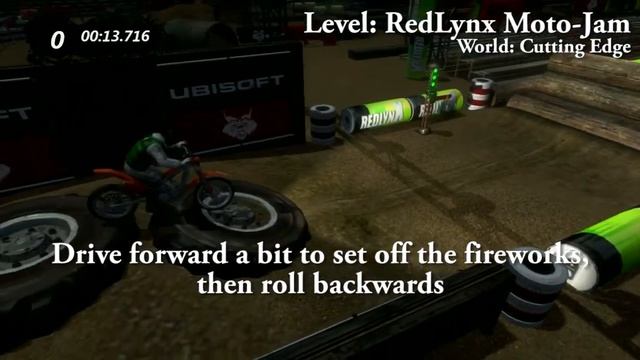Trials: Evolution - Squirrel Locations - RedLynx Moto-Jam | WikiGameGuides смотреть онлайн