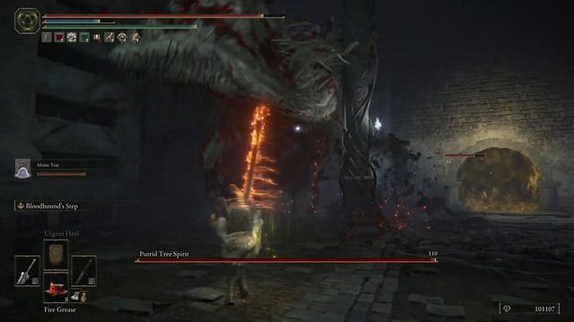 How To Get Redmane Knight Ogha Ashes - War-Dead Catacombs Boss смотреть онлайн
