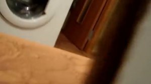 Как быстро открыть дверцу стиральной машины?