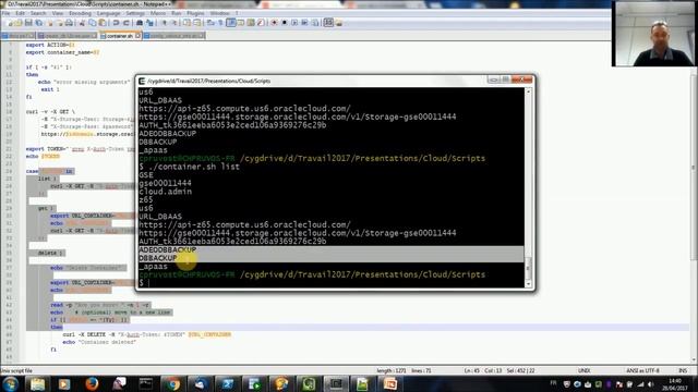 DevOps & Oracle Db & Infrastructure As Code смотреть онлайн