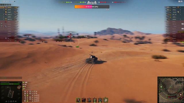 Лучший бой на объекте vz.44-1 (Мир танков). смотреть онлайн