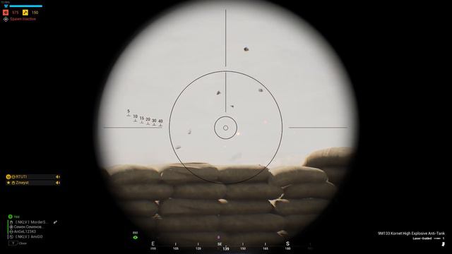 ПЕХОТА И ТЕХНИКА [6] — SQUAD смотреть онлайн