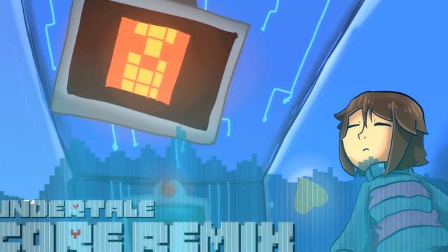 "Core" Remix | Undertale OST Remix смотреть онлайн