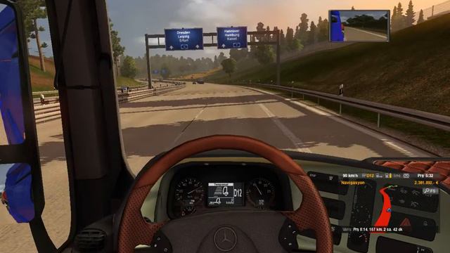 Ets 2 AxoR la kısa bır surus смотреть онлайн