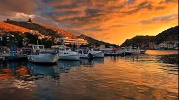 Лишь в Балаклаве