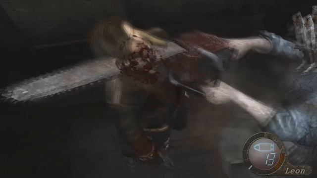 Resident evil 4 DEMO Mod Dark Inferno - Parte 1 - Empiezan fuerte los motosierras смотреть онлайн