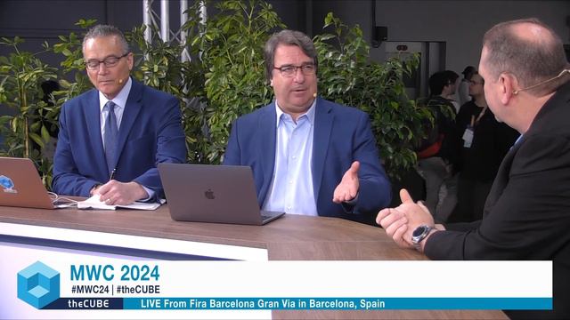 Jeff Sharpe, Super Micro Computer | MWC Barcelona 2024 смотреть онлайн