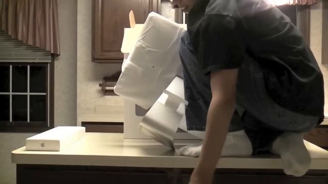 Unboxing Apple 21.5 inch iMac смотреть онлайн