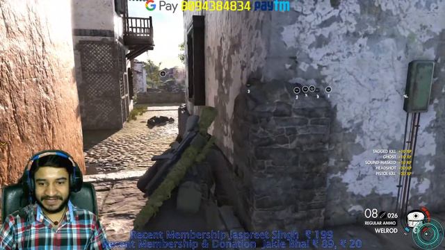 Sniper Elite 4 Hindi Coop Pc Gameplay | Sniper Elite 4 Coop Hindi Live | Sniper Elite 4 Hindi Part смотреть онлайн