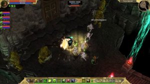 Titan Quest AE - Legion - Имба петовод - кукловод.