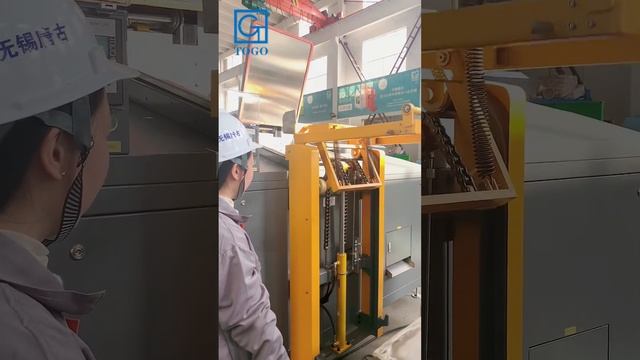 【Operation Video】TG-CC-300 Organic Waste Recycling Equipment смотреть онлайн