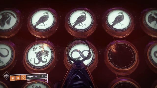 Destiny 2: Wall of Wishes - 4th Wish Guide (Warp To Second Encounter Shuro Chi & Free Chest!) смотреть онлайн