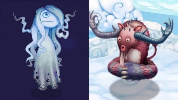 Similar Monster Sounds #2 - All Island Duets! (My Singing Monsters)