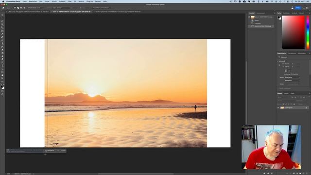 Photoshop 24.6 - Was mit KI in Photoshop möglich ist # Folge 447 смотреть онлайн