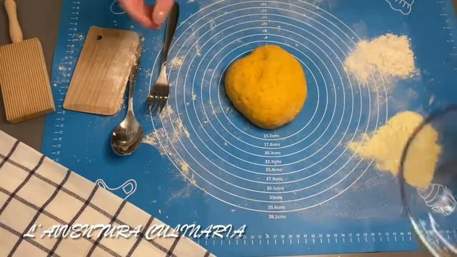 НЕЖНЫЕ тыквенные ньокки | РЕЦЕПТ НЬОККИ | НЬОККИ ИЗ ТЫКВЫ #рецептыизтыквы #ньокки #итальянскаякухня смотреть онлайн