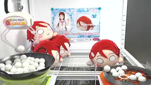 1st Try Winning on Tobera - Love Live! Sunshine!! - Jumbo Plush "Sakurauchi Riko- Practice Outfit" смотреть онлайн