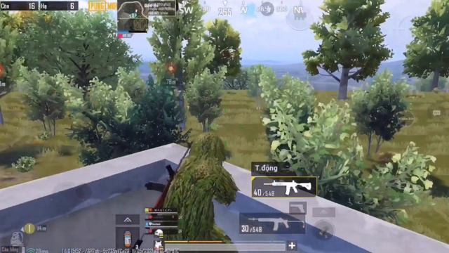 [PUBG Mobile] iphone 6 plus.game battle is very delicious смотреть онлайн