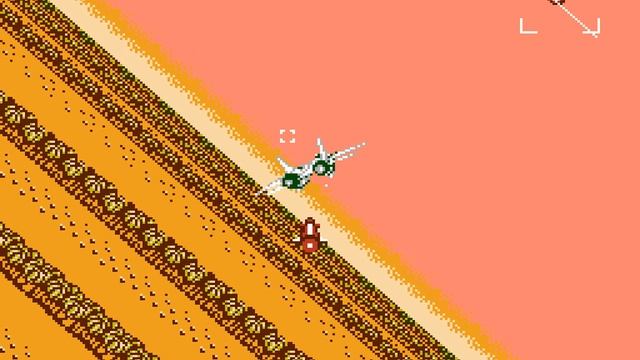 After Burner II (NES)|||