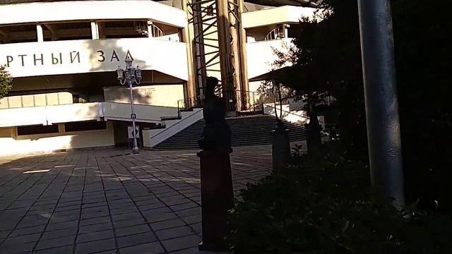 Ялтинский театр имени Чехова. смотреть онлайн